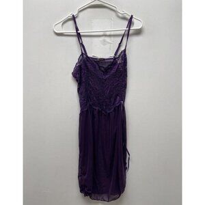 NEW Avidlove Womens Loungerie medium blue